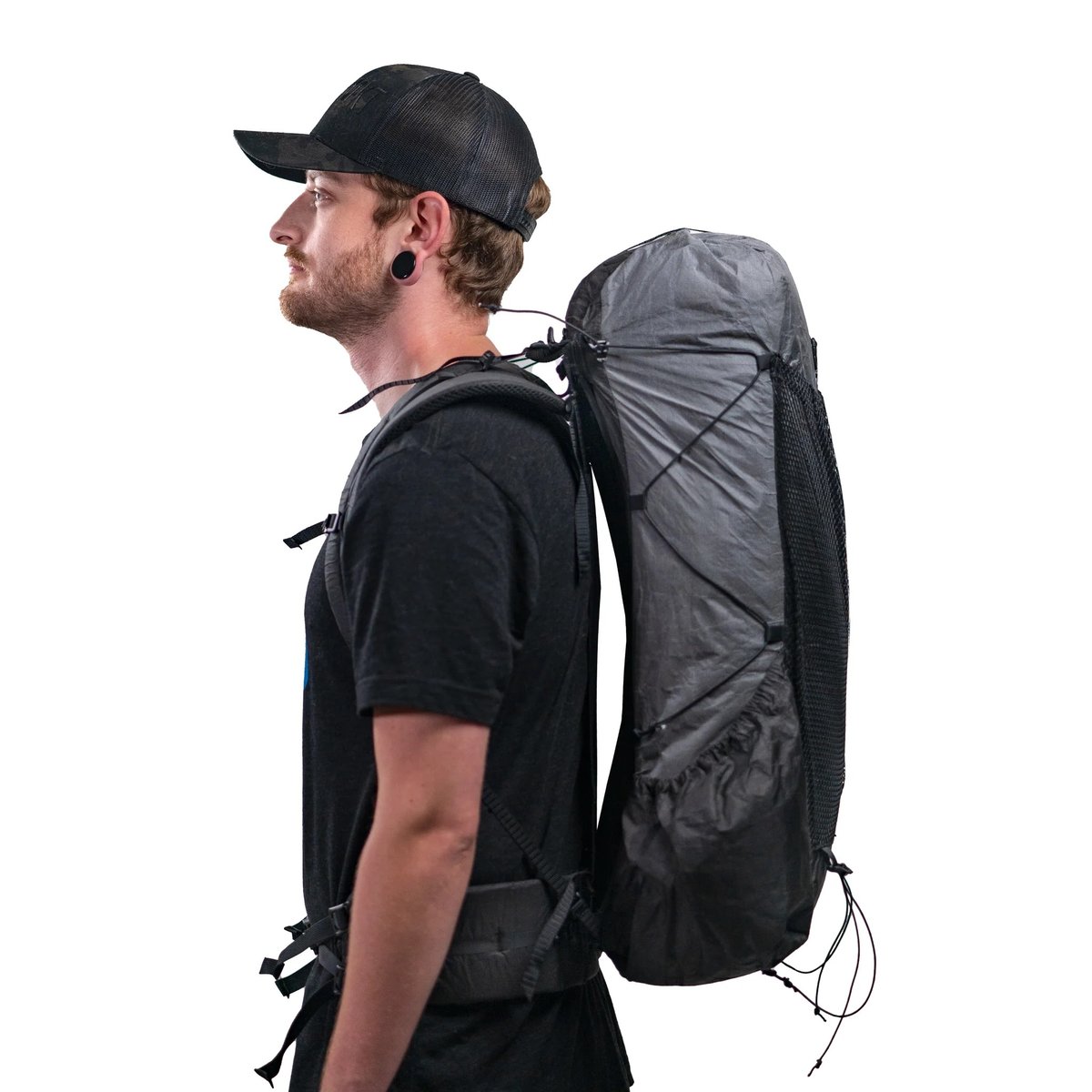 Zpacks】Arc Haul Ultra 50L ジーパックス アークホール | yell