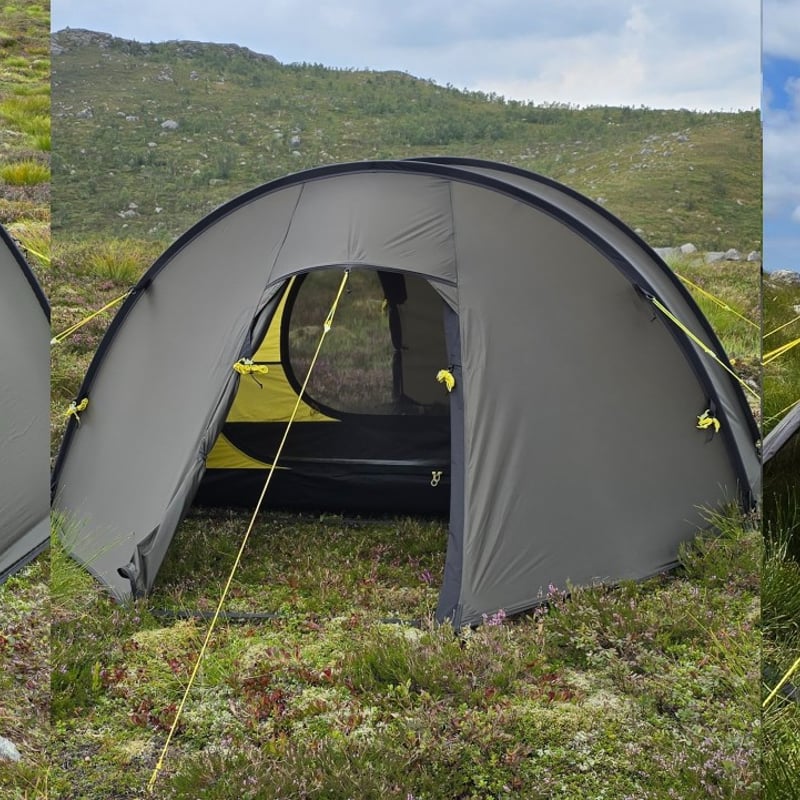 NORTENT】 Ly1 ノルテント フットプリントセット | yellowknife Ou