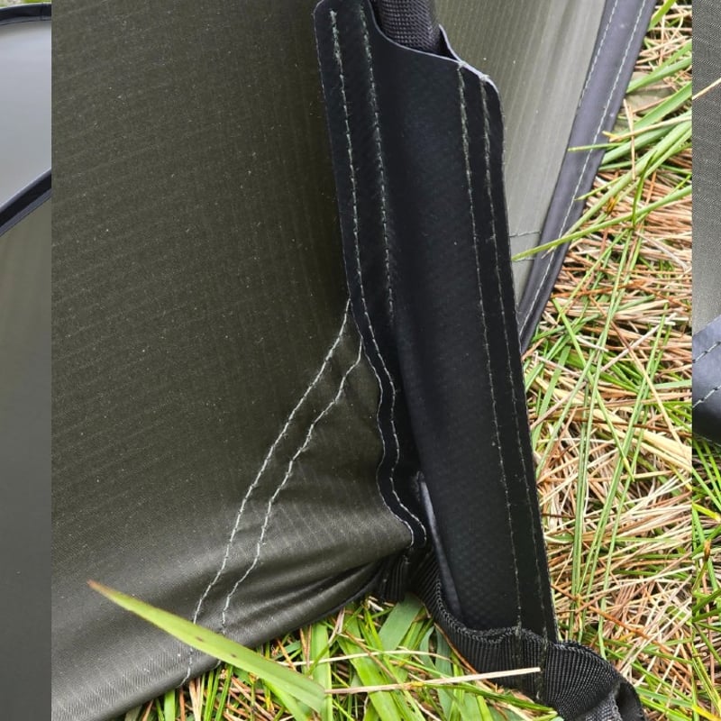 NORTENT】 Ly1 ノルテント フットプリントセット | yellowknife Ou