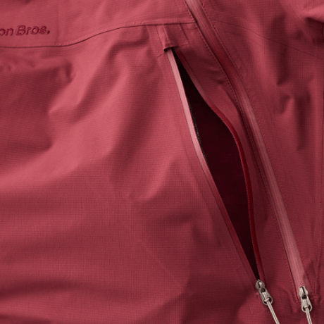 【Teton Bros】（ティートンブロス）Tsurugi Lite Jacket（ツルギライトジャケット）Genderless 25SS