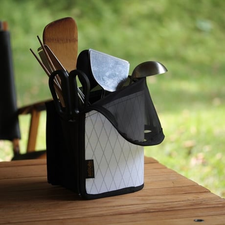 【Soto Labo（ソトラボ）】Dry mesh kitchenTool case Xpac