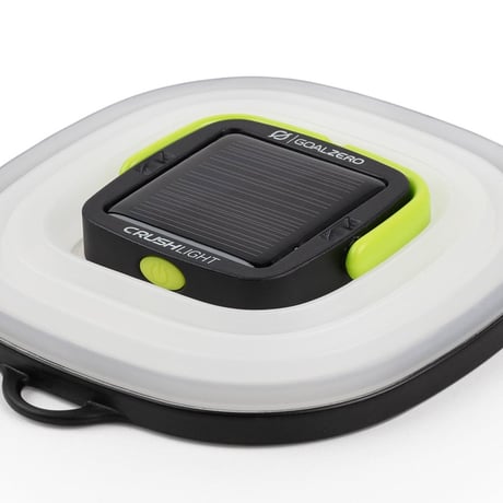 【GOALZERO（ゴールゼロ）】 Crush Light