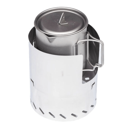 【3FULGEAR】　BurningFeather™ UL Cooking System