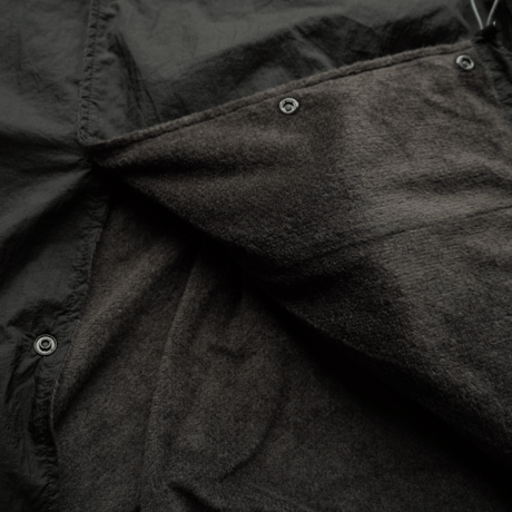 【迷迭香（マンネンロウ）】　MJK-4C UL DAILY COACH JACKET 2025
