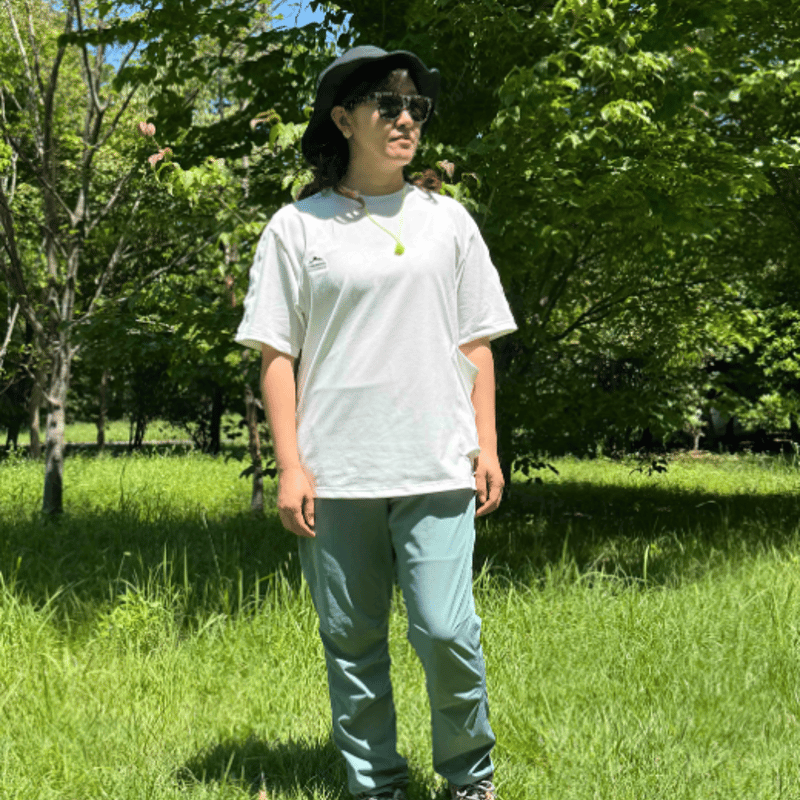 JRD by JARLD】MOUNTAIN PNATS（マウンテンパンツ） | yellow