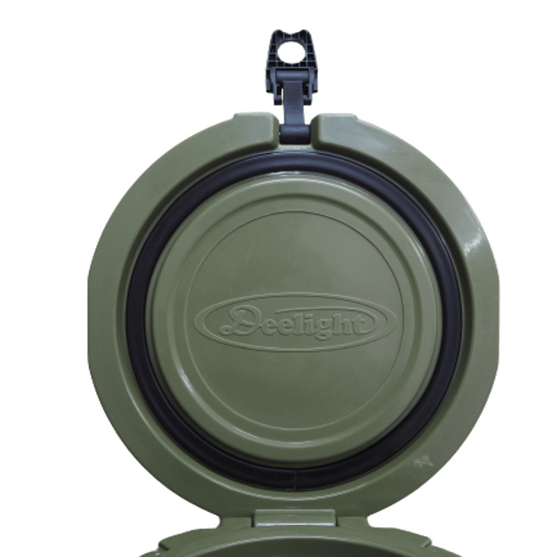 DRESSY　現物クリームディライト５号＆現物ケープスパイス６号 Deelight / ディーライト】Ice Bucket （アイスバケツ）2.5Gallon