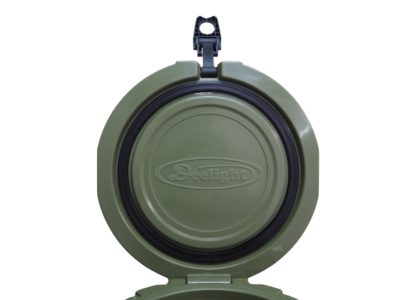 ⭐︎最終値下げです⭐︎★中古品★Deelight ディーライト Ice Bucket アイスバケツ 2.5ガロン ステンレス蛇口　アイスジャグ Deelight / ディーライト】Ice Bucket （アイスバケツ）2.5Gallon