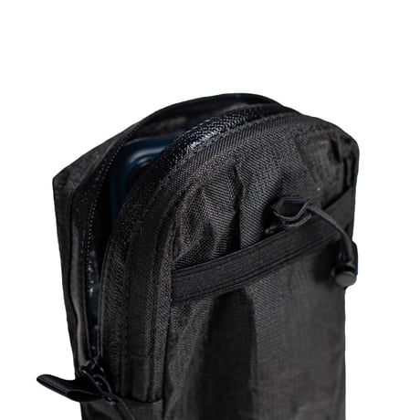 【Zpacks（ゼットパックス）】Shoulder Pouch w/ Zipper