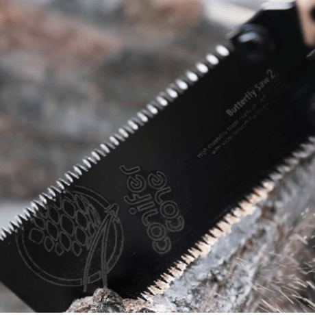 【conifer cone （コニファーコーン）】Butterfly Saw２