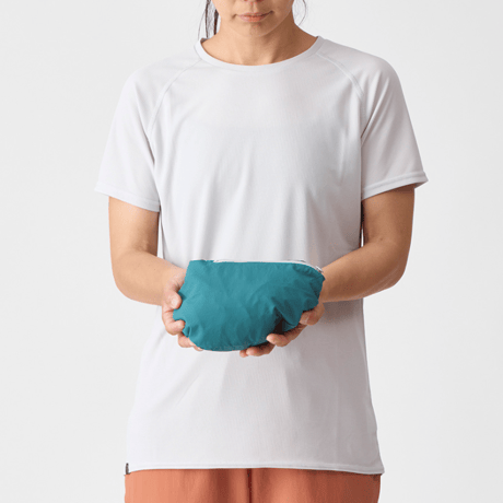 【Axesquin（アクシーズクイン）】Women’ｓ Hutte Shirt (ウィメンズ ヒュッテシャツ)