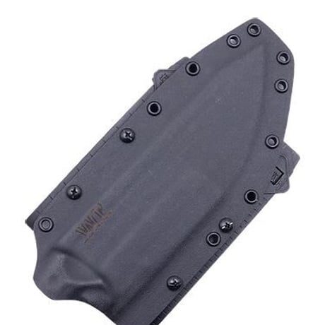 Work Tuff Gear（ワークタフギア）Nomad Field Knife Splatter（ノマドフィールドナイフ　スプラター）