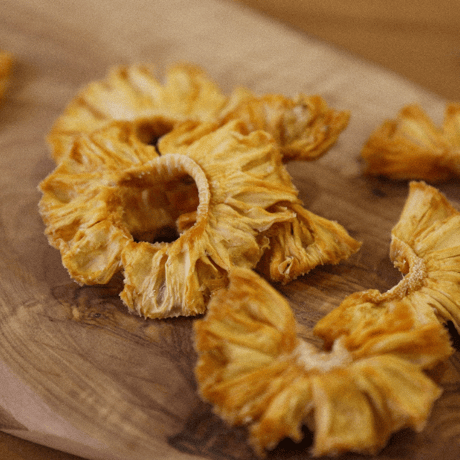【MOUNTAIN GOURMET LAB.（マウンテングルメラボ）】TRAIL FRUITS ハニーパイナップル