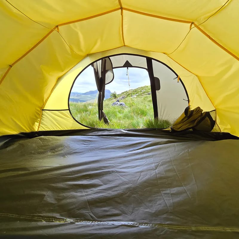 NORTENT】 Ly2 ノルテント フットプリントセット | yellowknife Ou