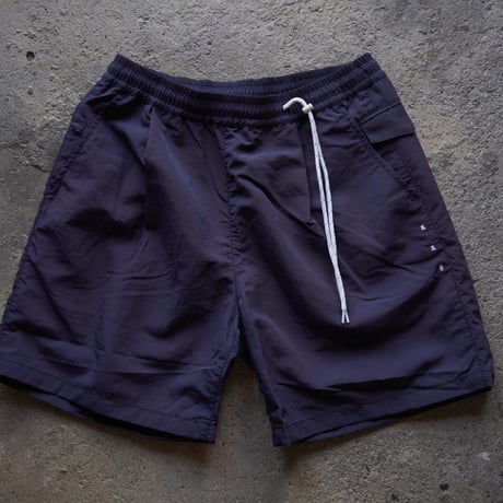 【迷迭香（マンネンロウ）】Nylon Harvest Shorts CLASSIC（ナイロンハーベストショーツクラシック）