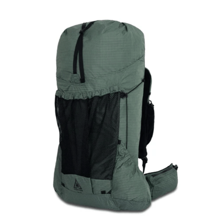 【DURSTON GEAR（ダーストンギア）】Kakwa 55(カクワ55) 2026Ver