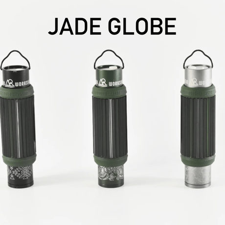 【5050WORKSHOP】JADE GLOBE for MINIMALight
