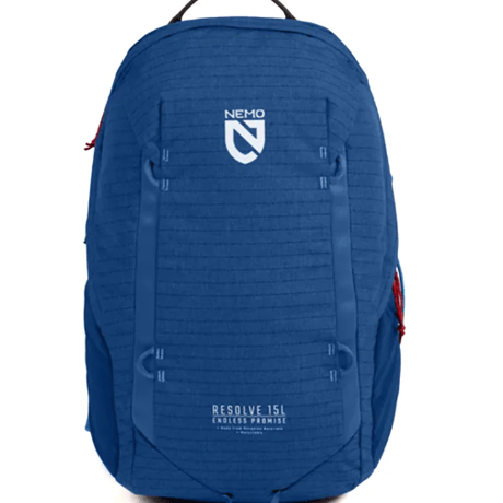 【NEMO（ニーモ）】Resolve™ 15L（Lake）
