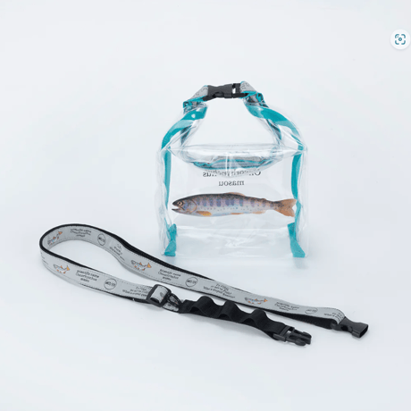 [WEEKENDER] TO FISH ROLLTOP XS+Strap