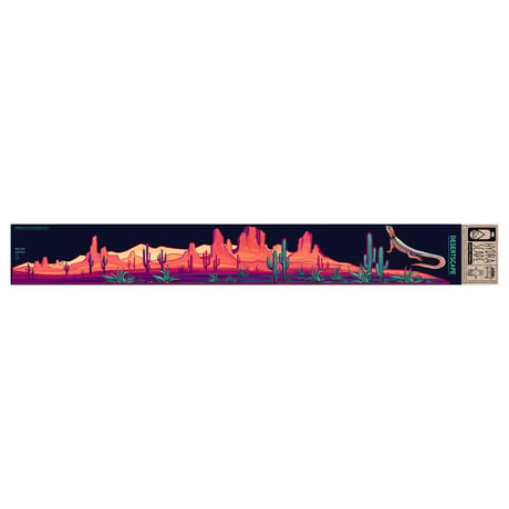Hydrascape Desertscape Infinity Sticker® ハイドラスケープ　ステッカー