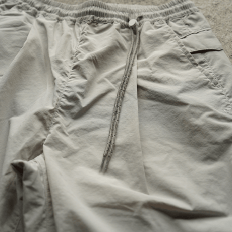 【迷迭香（マンネンロウ）】MICRO RIP NYLON HARVEST TRAINER