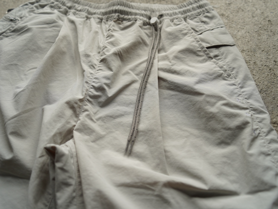 迷迭香（マンネンロウ）】MICRO RIP NYLON HARVEST TRAINER |