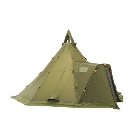 【HELSPORT / ヘルスポート】Varanger Camp / バランゲルキャンプ 8-10 人用 テント