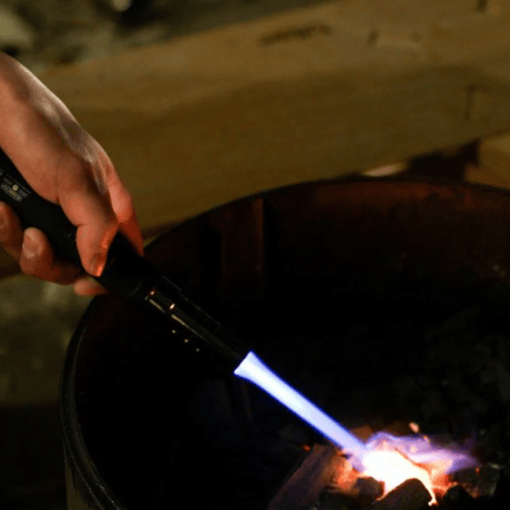 【AS2OV（アッソブ）】PORTABLE STICK BURNER