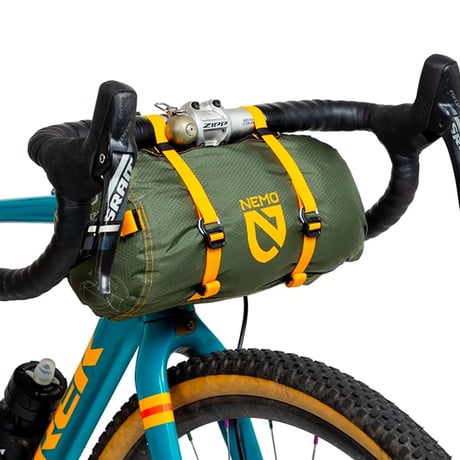 ※旧品【NEMO（ニーモ）】Dragonfly™ Bikepack OSMO™ 2P（ドラゴンフライ バイクパック オズモ 2P）