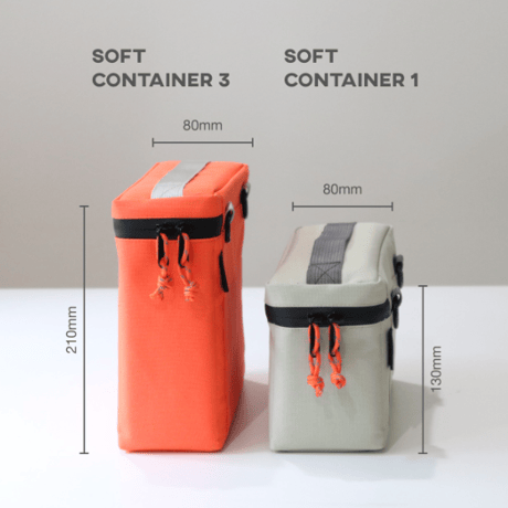 【C&CPH】SOFT CONTAINER➂ CEV2256