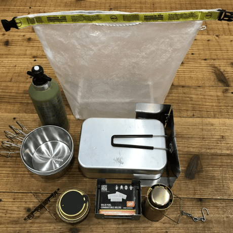 [WEEKENDER]PE ROLLTOP SMALL ４L