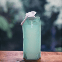 【Vapur（ヴェイパー）】 Wide Mouth Sea Glass 0.7L