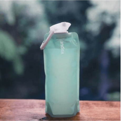 【Vapur（ヴェイパー）】 Wide Mouth Sea Glass 0.7L