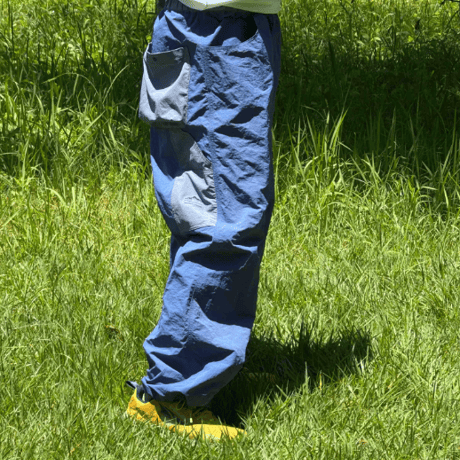【JRD by JARLD】撥水WIDE マウンテンパンツ WIDE MOUNTAIN. PANTS