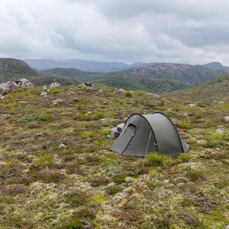 NORTENT】 Ly1 ノルテント フットプリントセット | yellowknife Ou