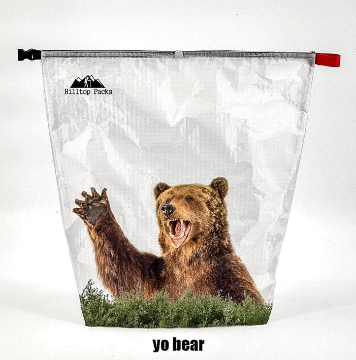HilltopPacks Bear Bags | yellowknife Outdoor Shop