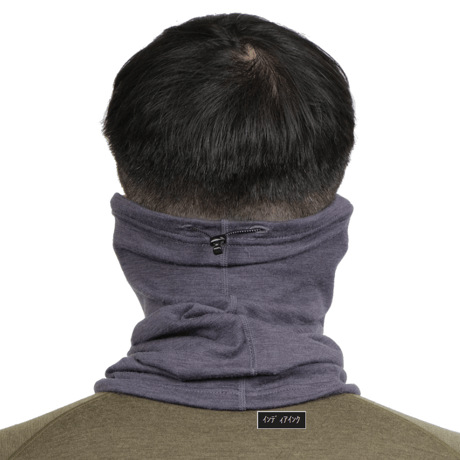 【AXESQUIN(アクシーズクイーン）】Merino Wool Tube