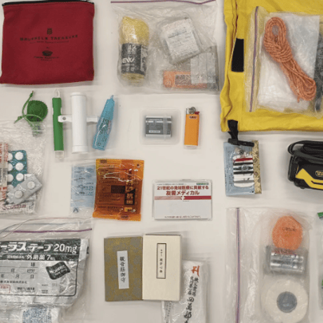 【PAAGOWORKS（パーゴワークス）】My First Aid（マイファーストエイド）