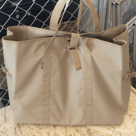 WHATNOT／マルチトートバッグ （MULTI TOTE BAG）