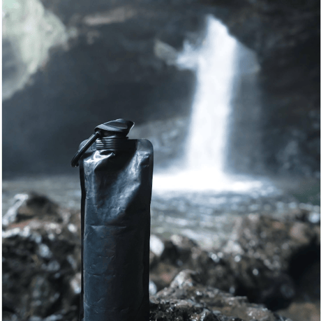 【Vapur（ヴェイパー）】Wide Mouth Blackout 1L
