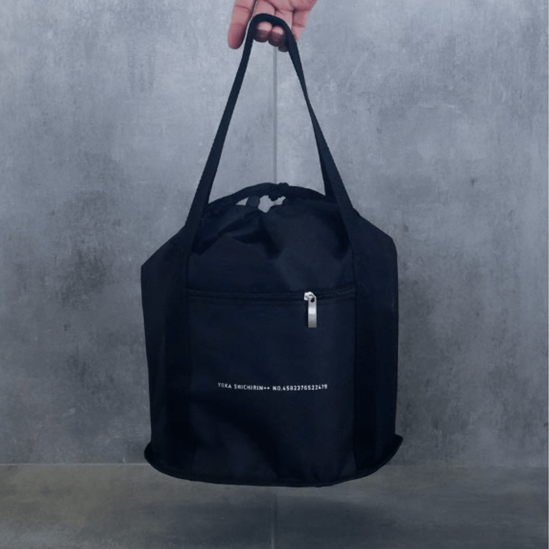 YOKA】 SHICHIRIN++収納袋つき (ステンレス) | yellowknife O