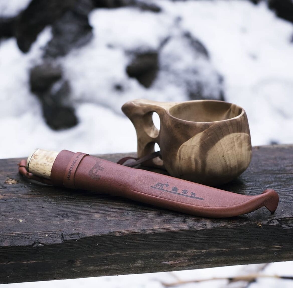 BRISA/ブリサ】 POLAR PUUKKO SS95 / ポーラープッコ カーリーバーチ