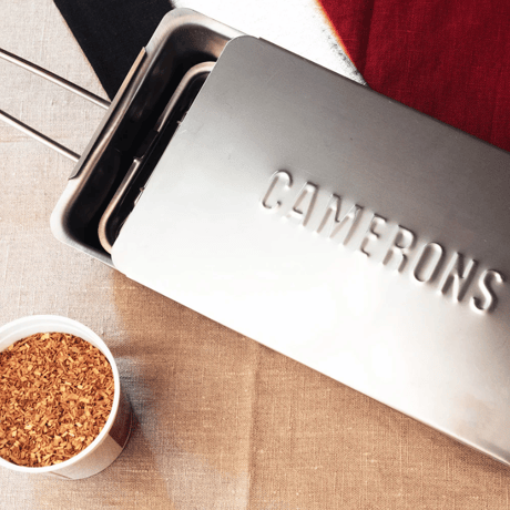 【Camerons（キャメロンズ）】 ミニスモーカー