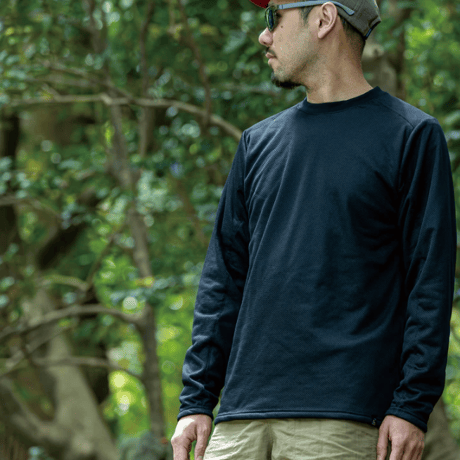 【STATIC】　ADRIFT CREW　FW25～