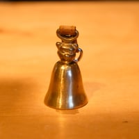 【熊よけ鈴】子熊に金棒DX