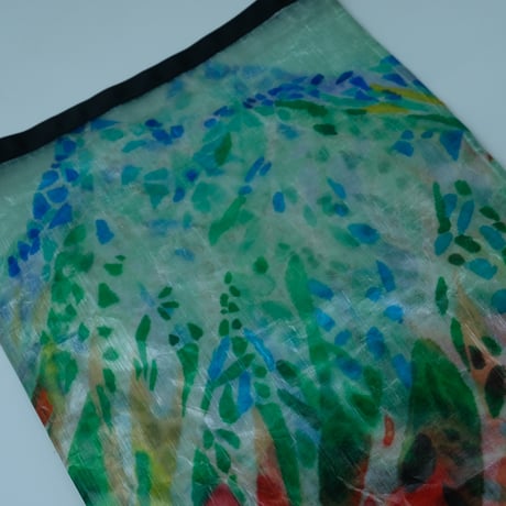 【soar art Works】ダイニーマドライバッグ Lサイズ（10L）