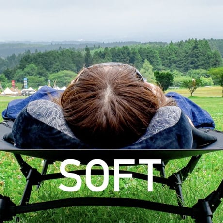 【5050WORKSHOP】 PACKABLE PILLOW　SOFT/HARD