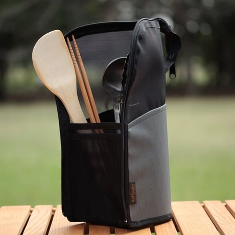 【Soto Labo（ソトラボ）】Dry mesh kitchenTool case Xpac