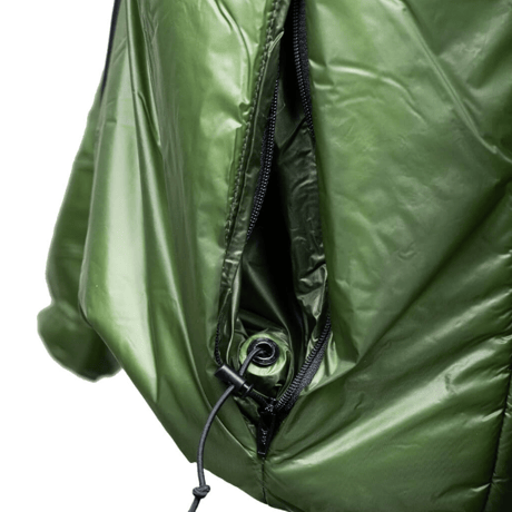 【ENLIGHTENED EQUIPMENT（エンライト）】Men's Torrid Jacket