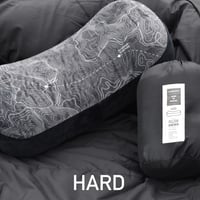 【5050WORKSHOP】 PACKABLE PILLOW　SOFT/HARD