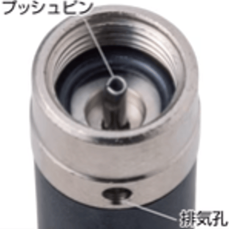 【SOTO】　ガス抜きツール